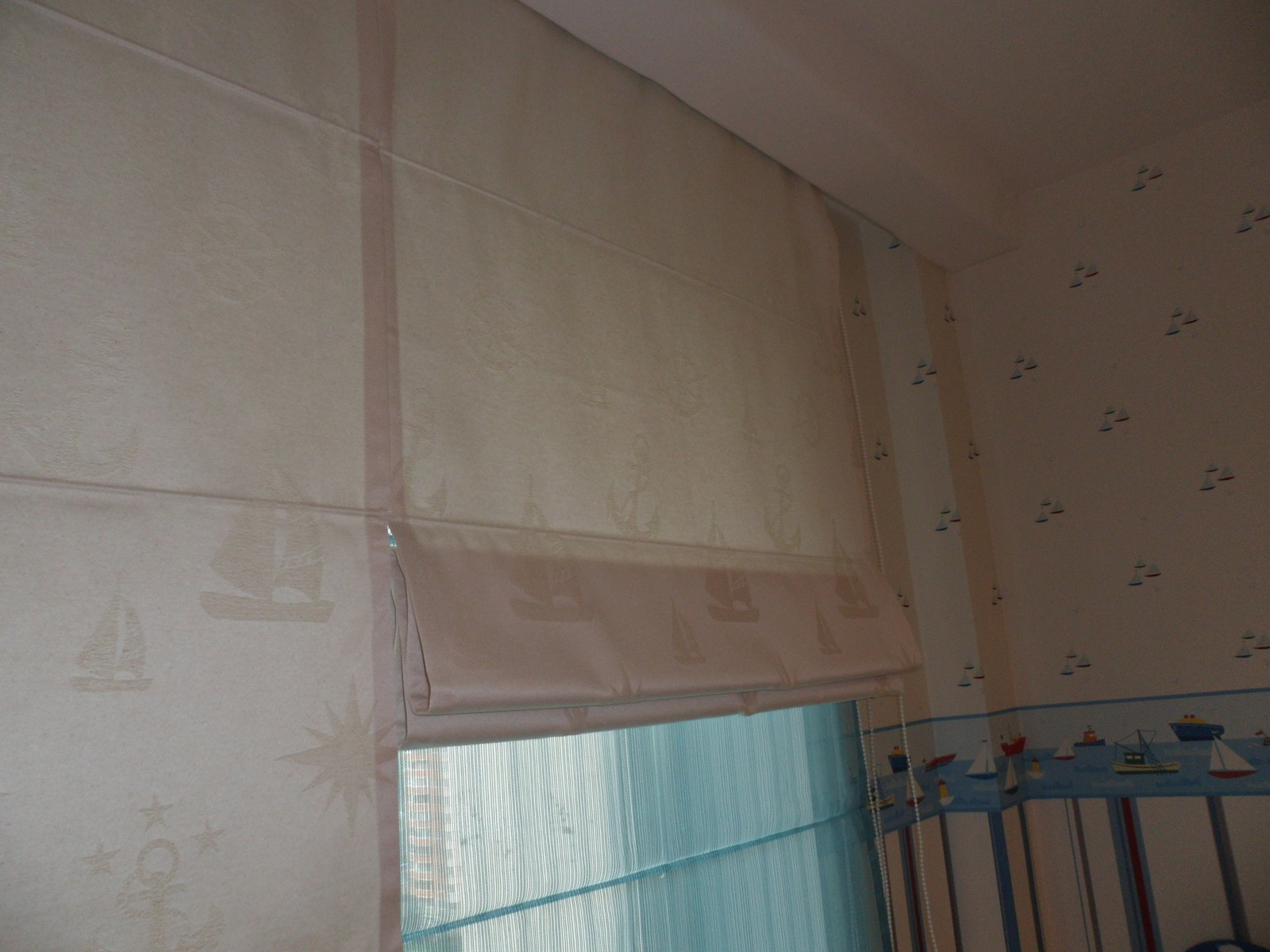 Обложка проекта: Детская для любителей морей и океанов