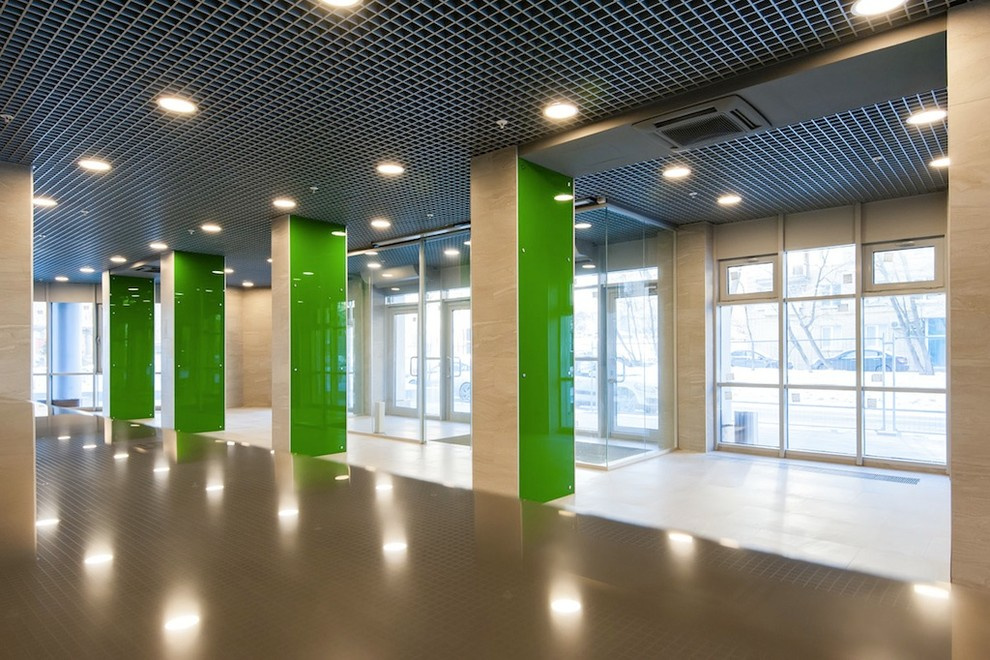 Poklonka Place Green Tower