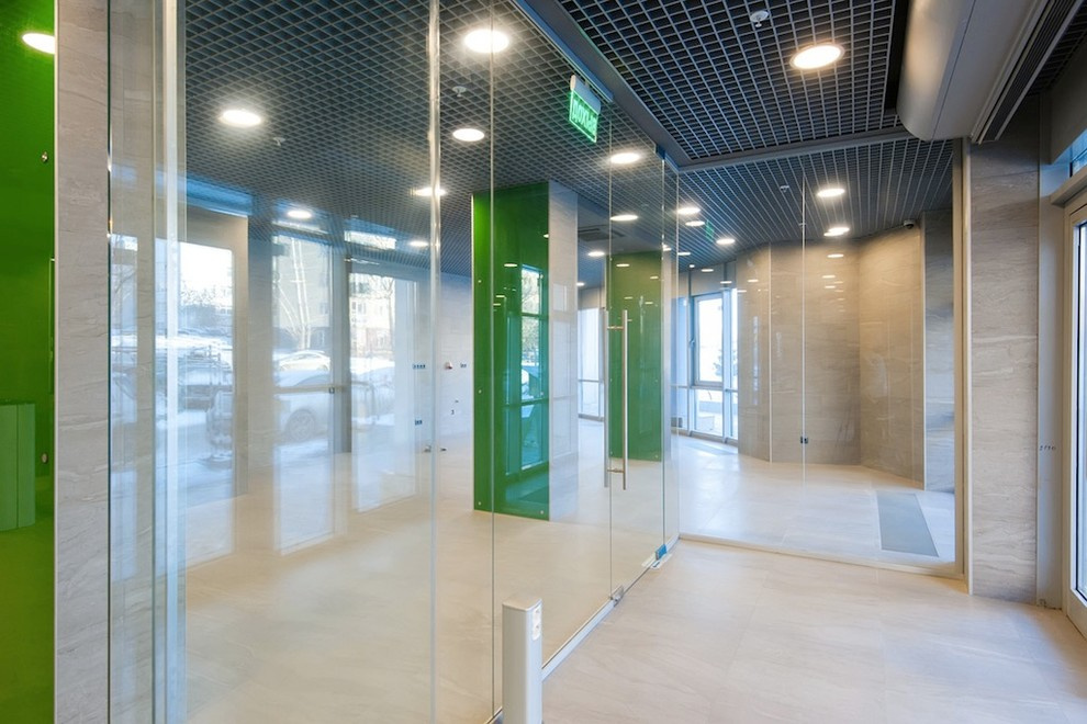 Poklonka Place Green Tower