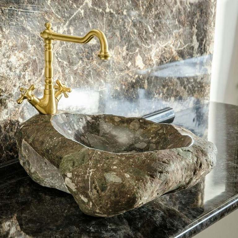 магия камня!