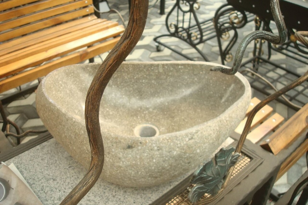 магия камня!