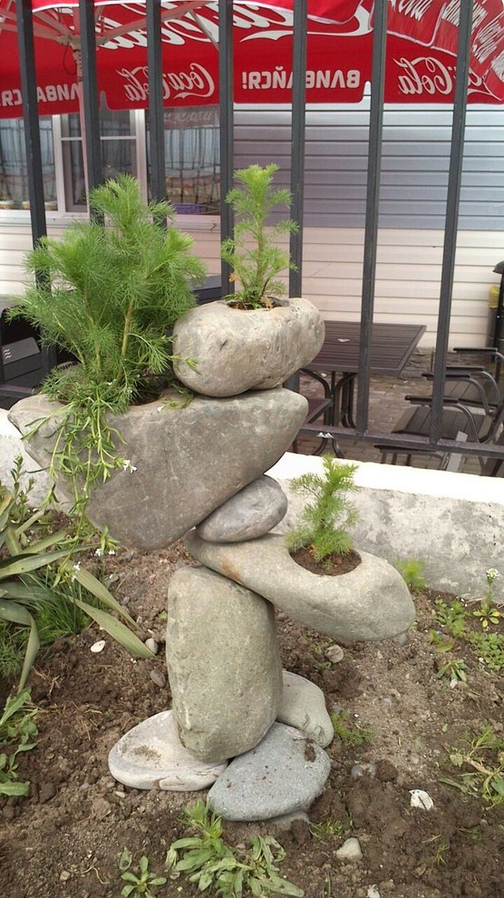 магия камня!