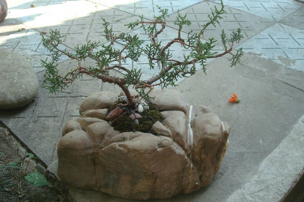 Обложка проекта: магия камня!