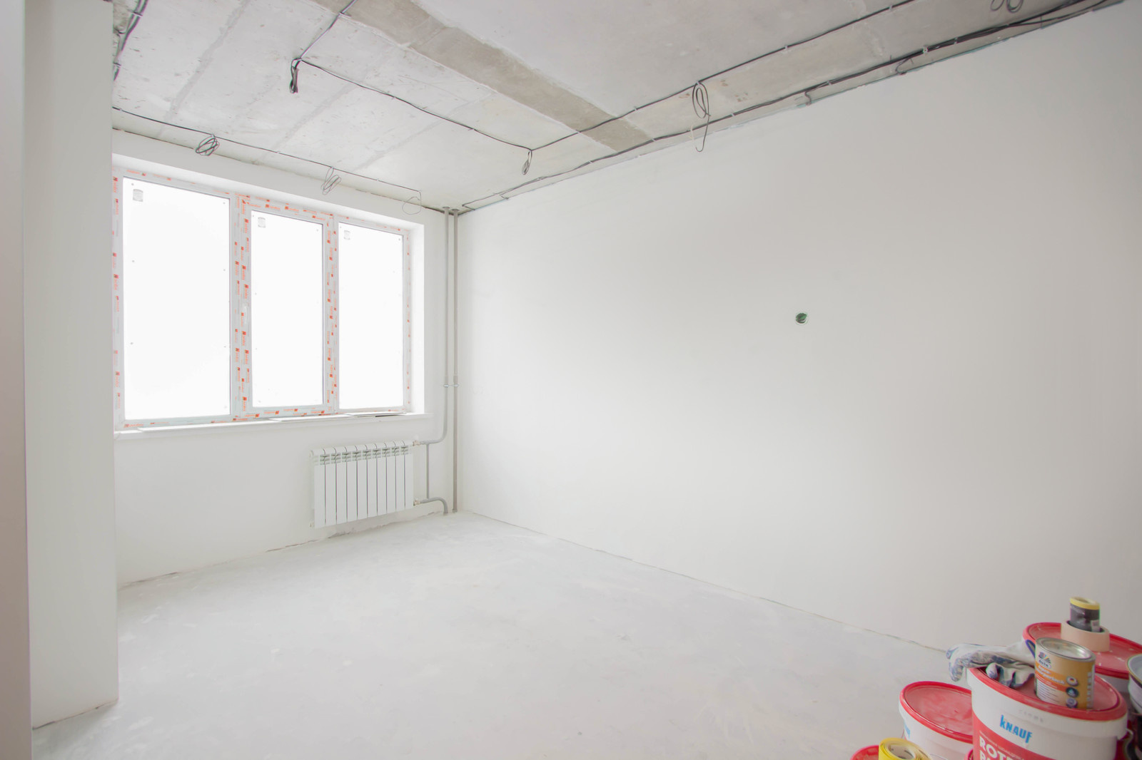 1-комнатная квартира в Скандинавском стилешщтдхчс