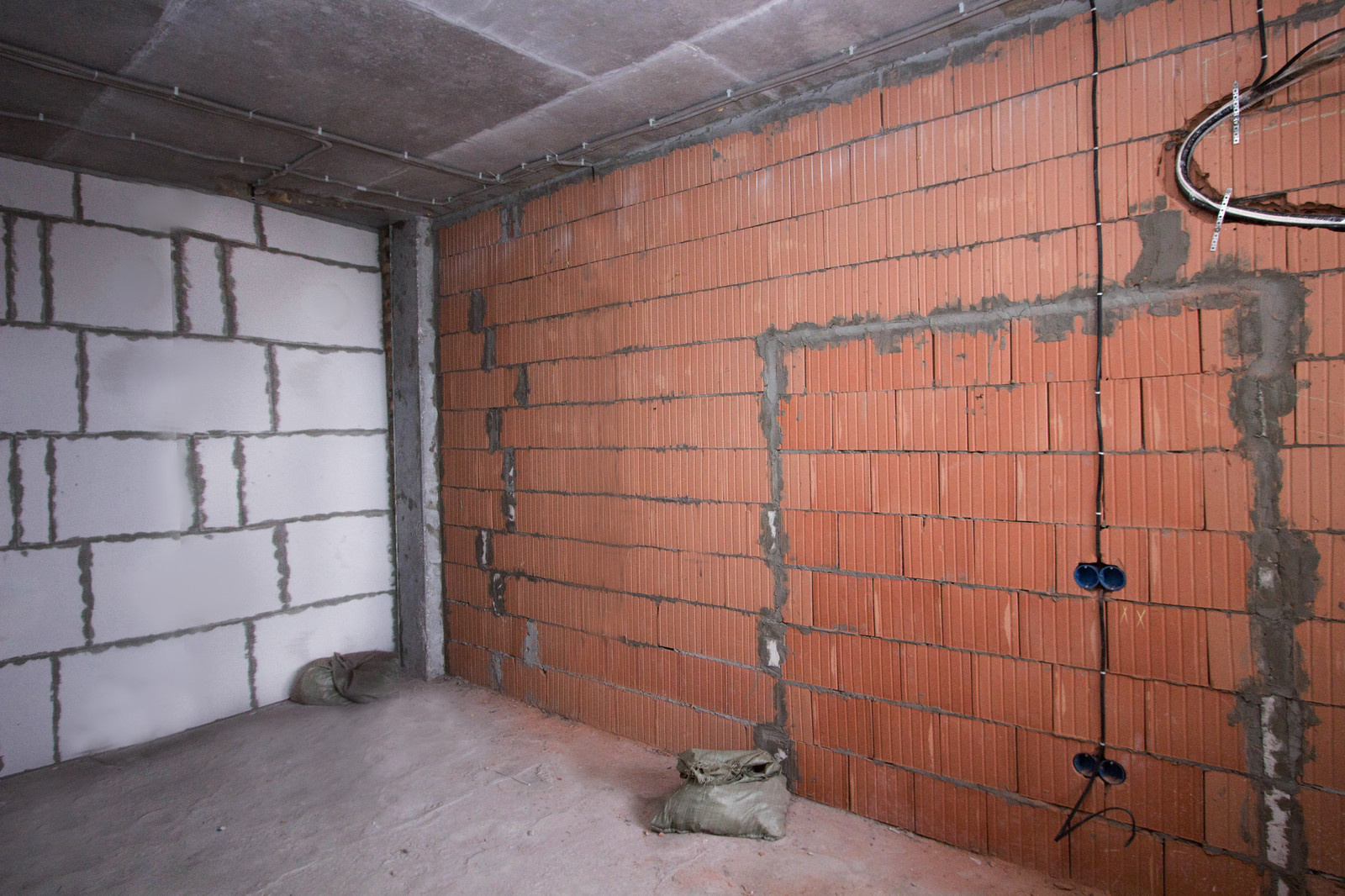 1-комнатная квартира в Скандинавском стиле