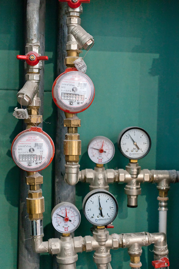 1-комнатная квартира в Скандинавском стиле