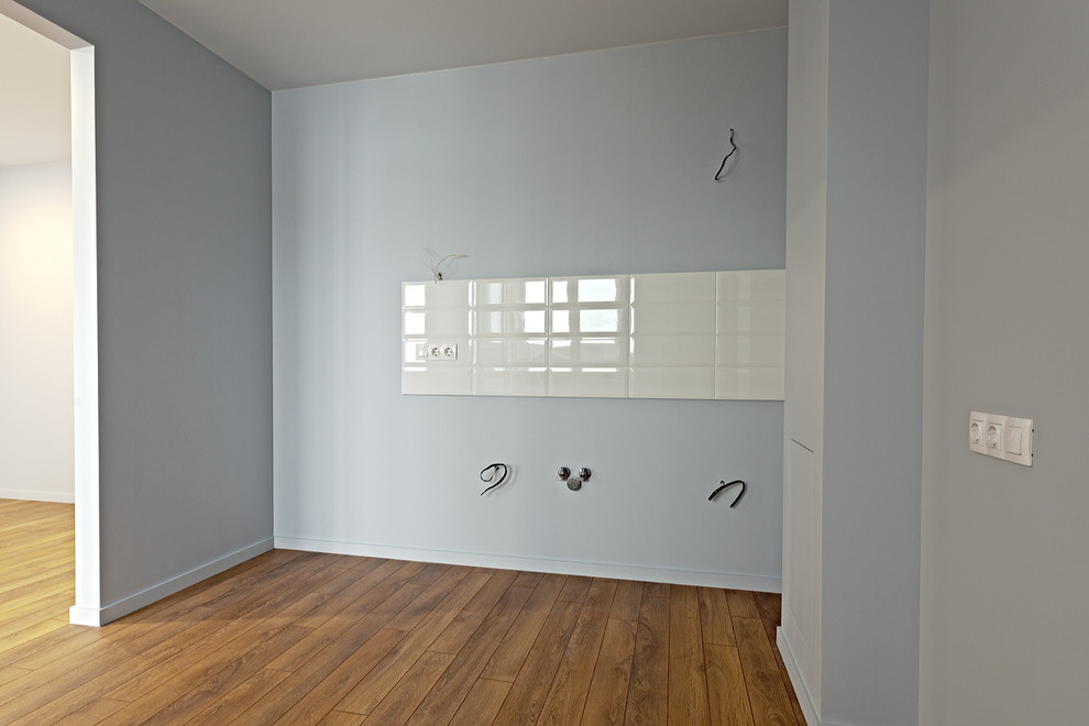 1-комнатная квартира в Скандинавском стиле