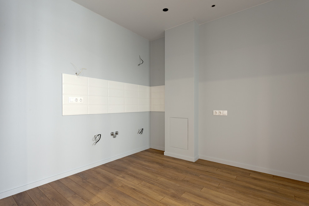 1-комнатная квартира в Скандинавском стиле