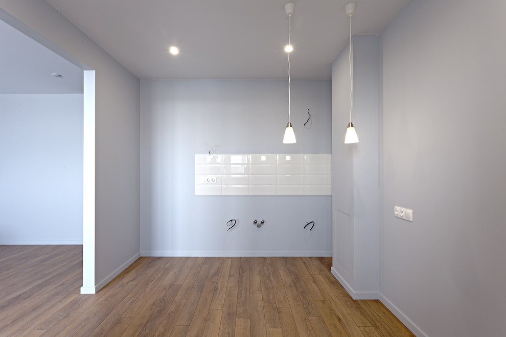 1-комнатная квартира в Скандинавском стиле