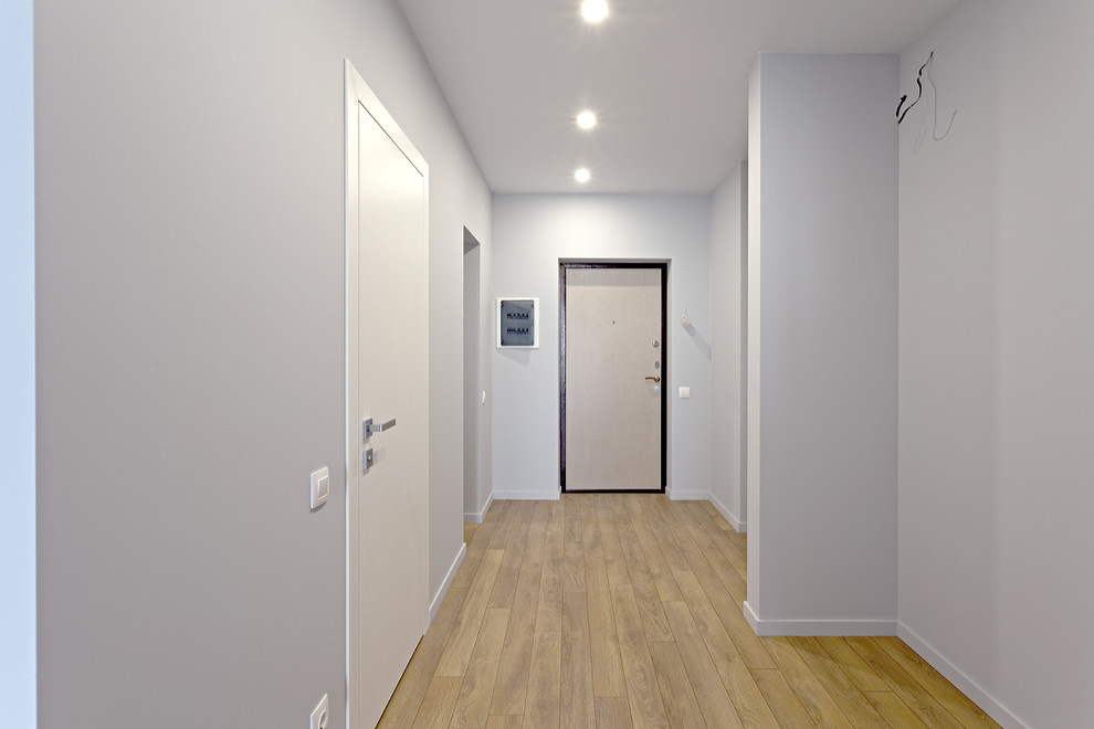 1-комнатная квартира в Скандинавском стиле