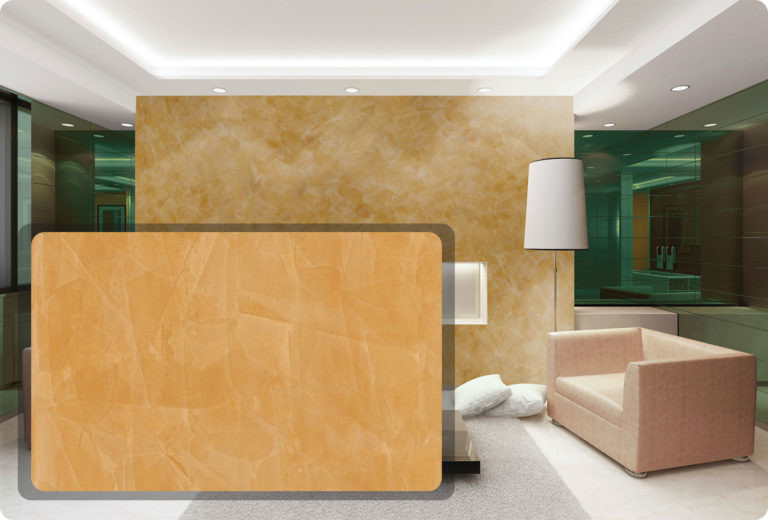 Венецианская штукатурка в интерьере!