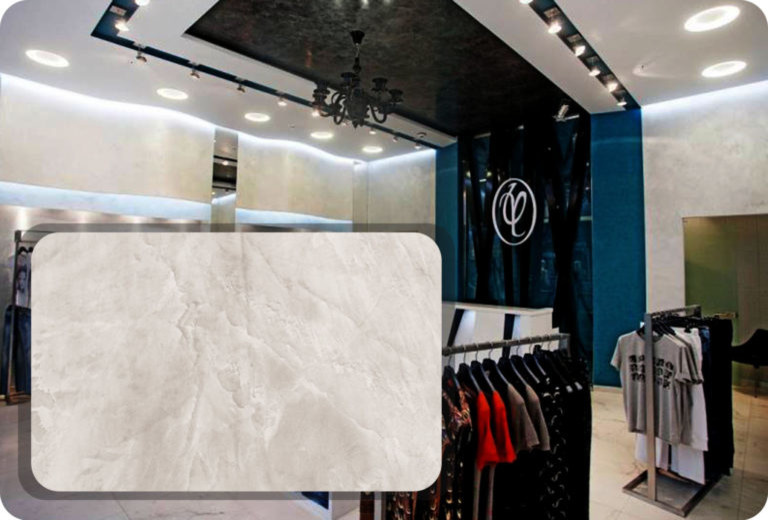 Венецианская штукатурка в интерьере!