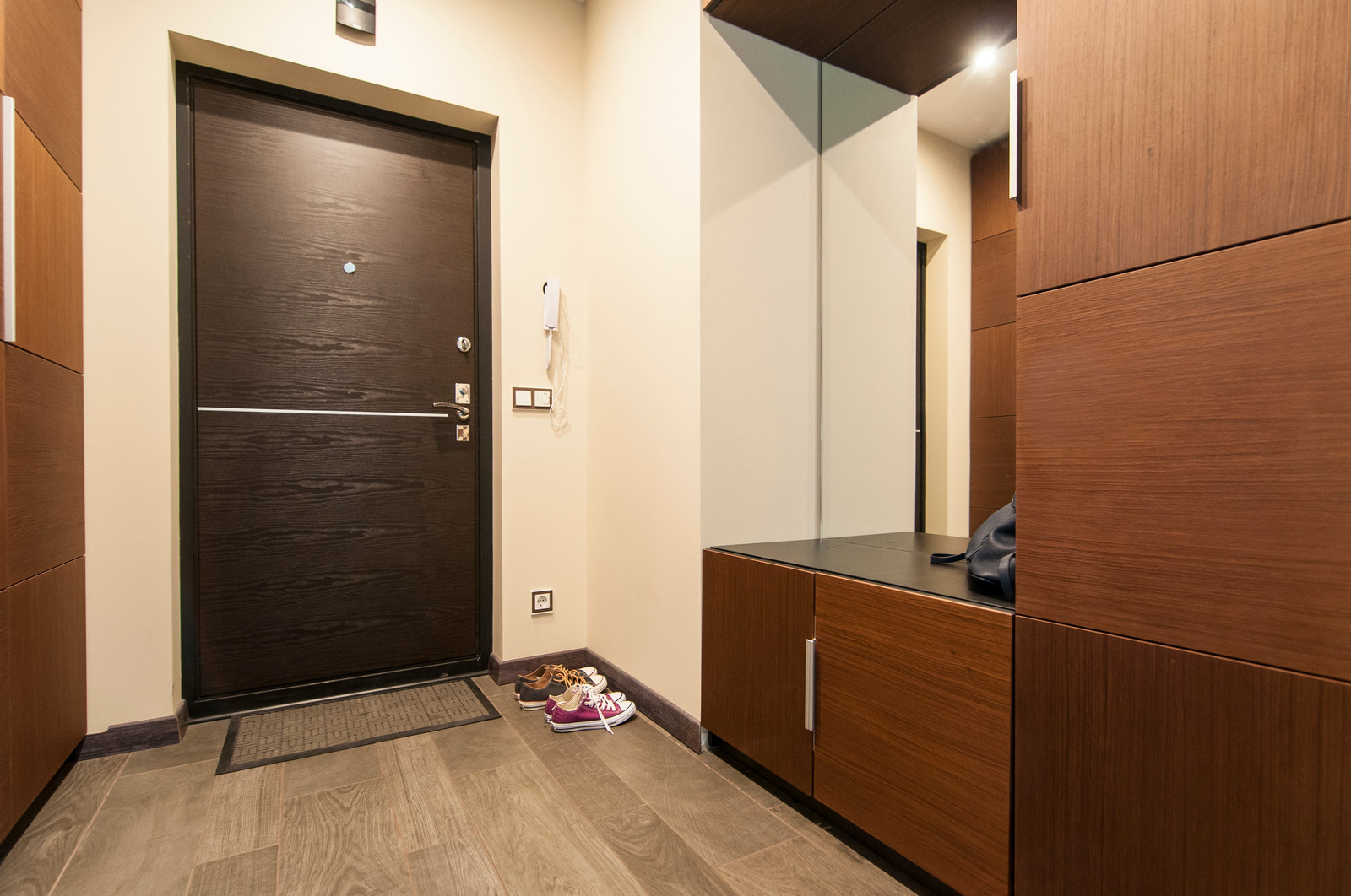 Квартира на Выборгской