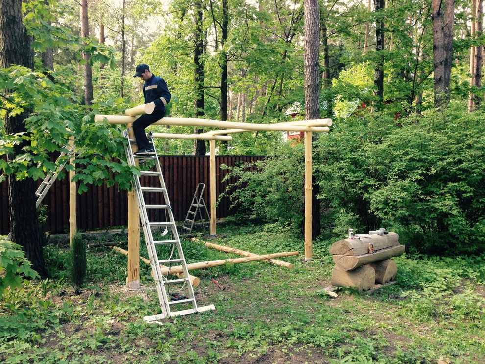 Обложка проекта: Малаховка