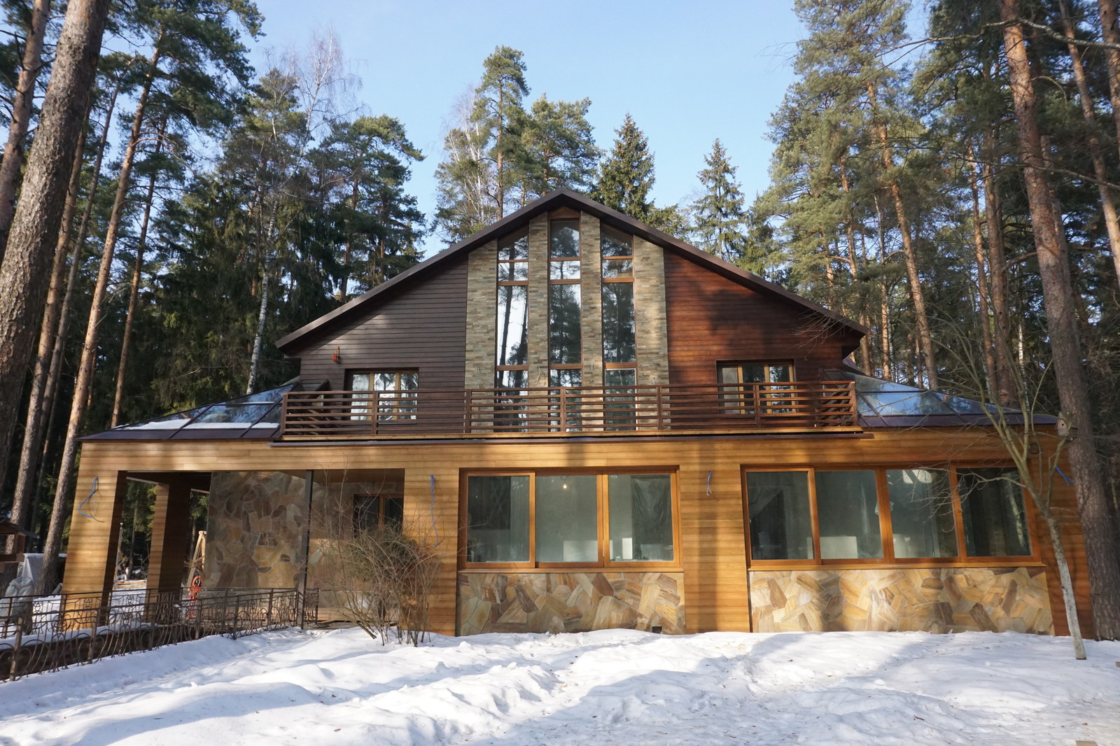 Реконструкция и Строительство