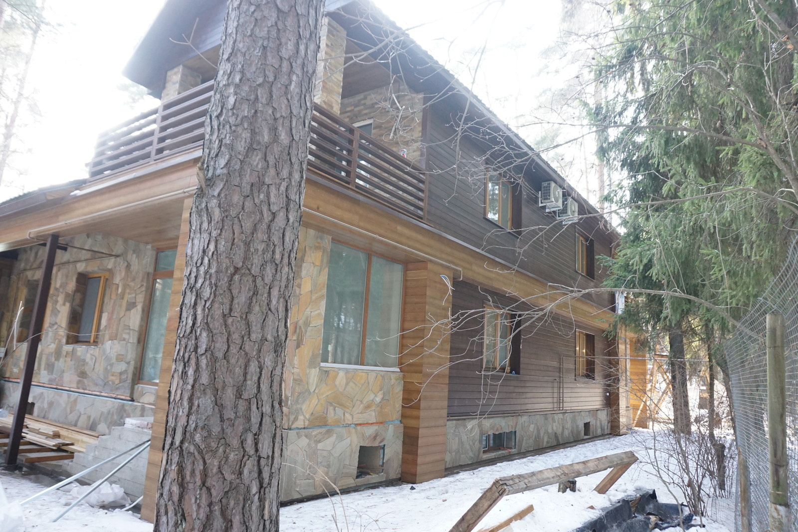 Реконструкция и Строительство