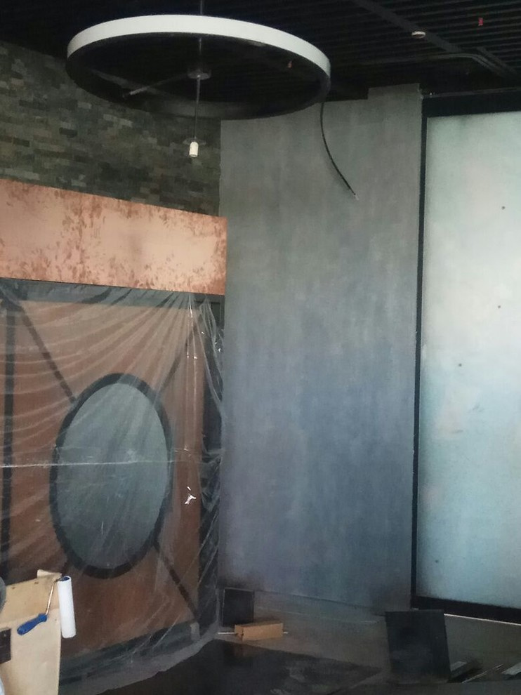 Ресторан в торговом центре