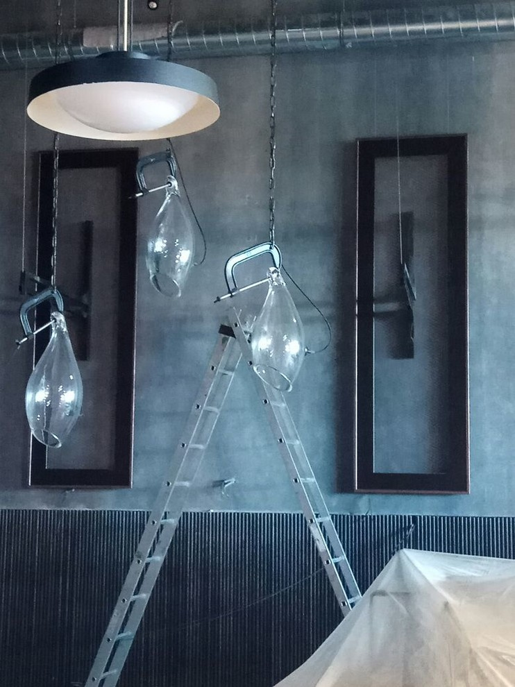 Обложка проекта: Ресторан в торговом центре