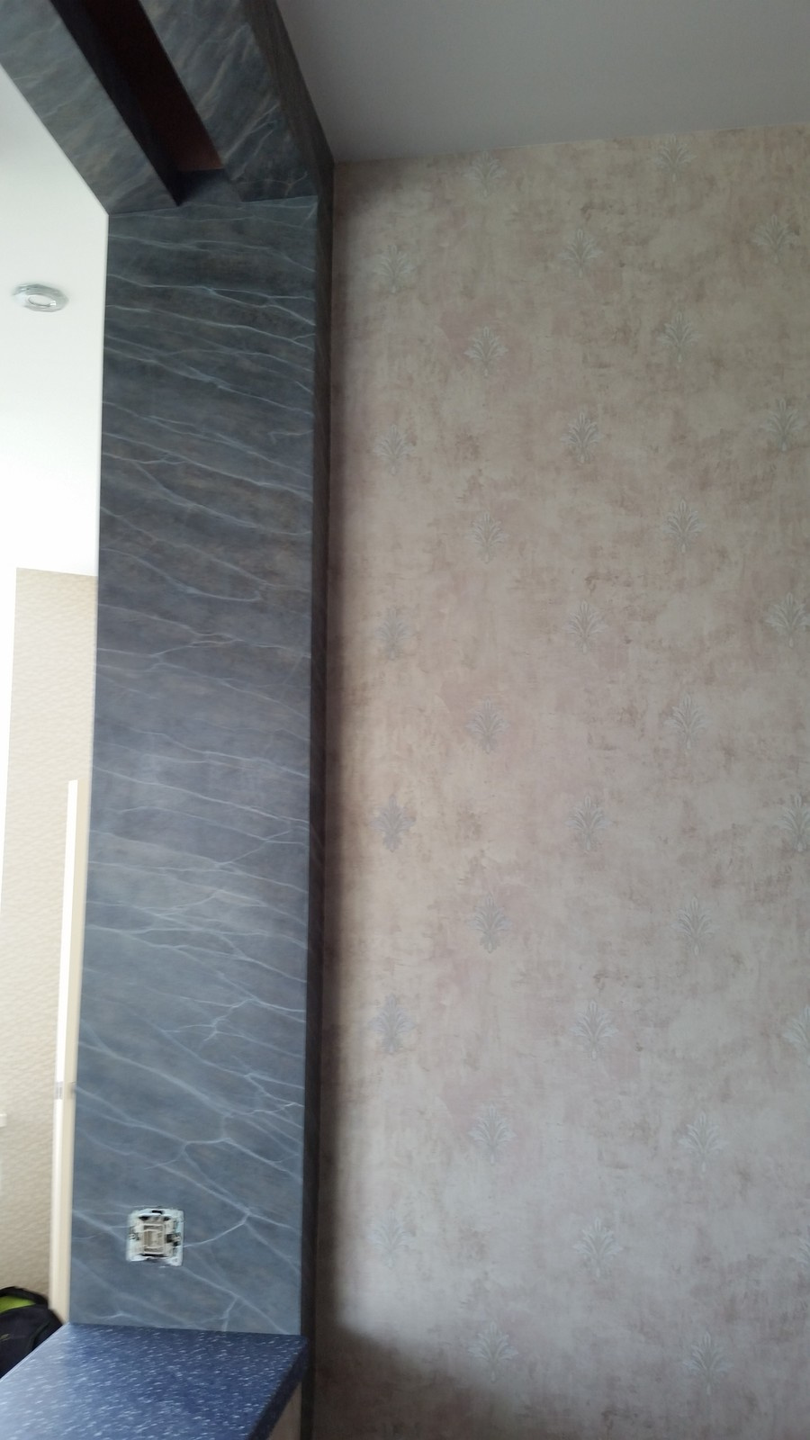 Оригинальное решение квартиры в новостройке в Чертаново