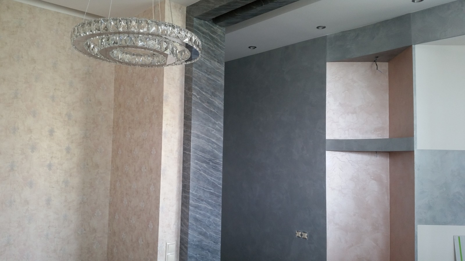 Оригинальное решение квартиры в новостройке в Чертаново