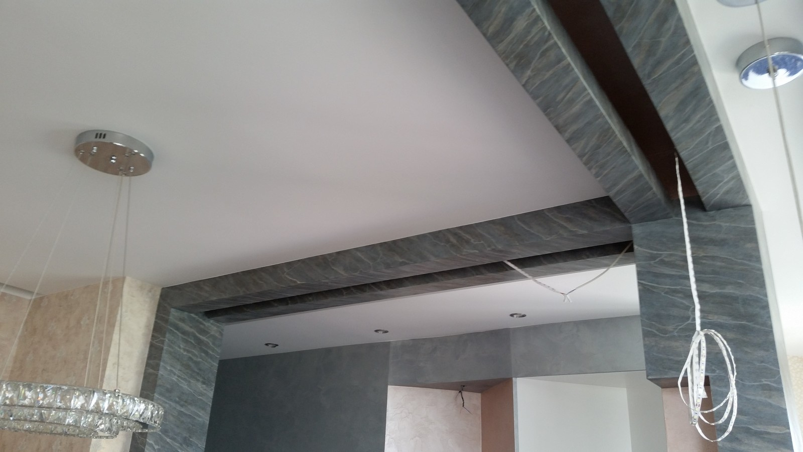 Оригинальное решение квартиры в новостройке в Чертаново