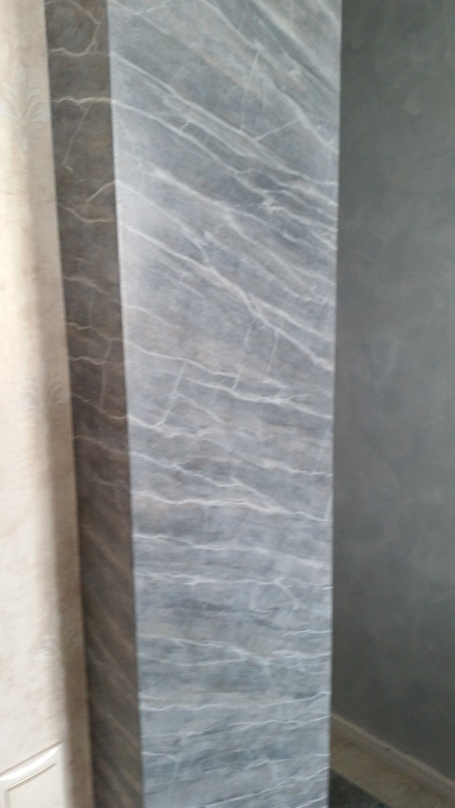 Оригинальное решение квартиры в новостройке в Чертаново