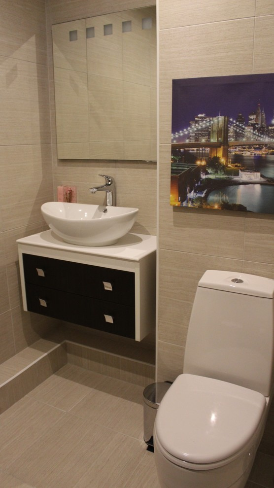 Обложка проекта: Квартира в ЖК Эталон сити