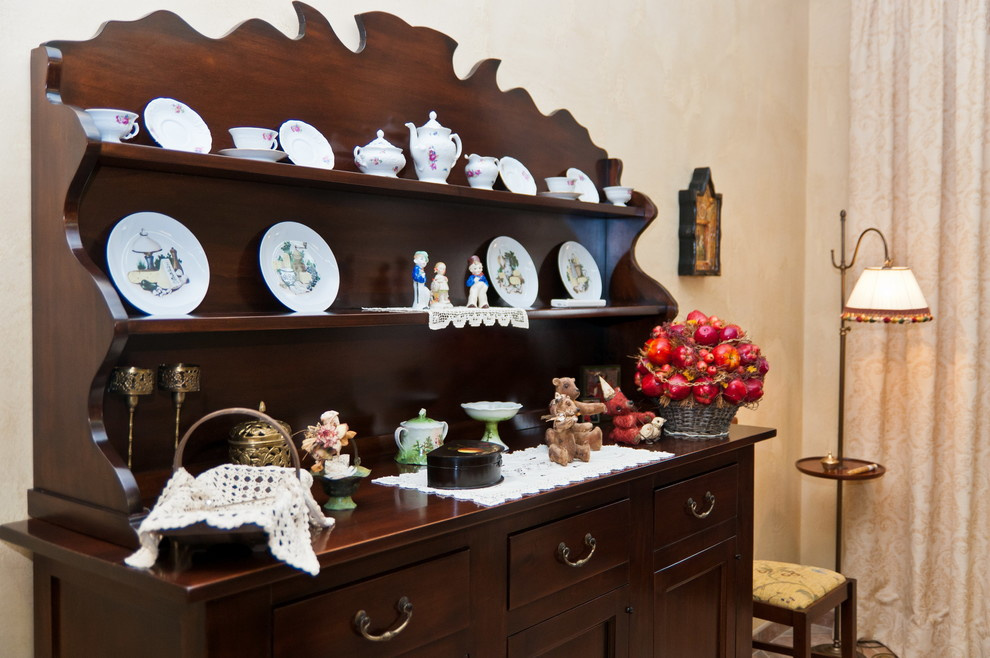 Проект дома в классическом стиле в Волгограде