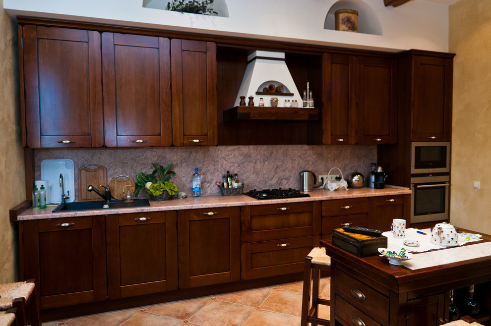 Проект дома в классическом стиле в Волгограде