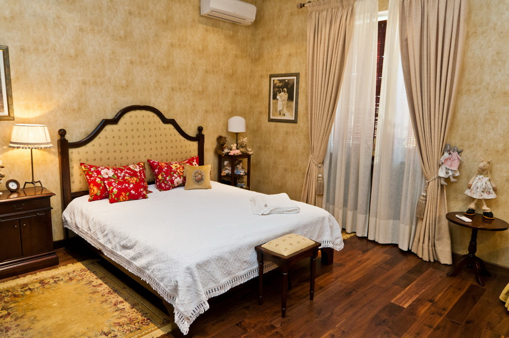 Проект дома в классическом стиле в Волгограде