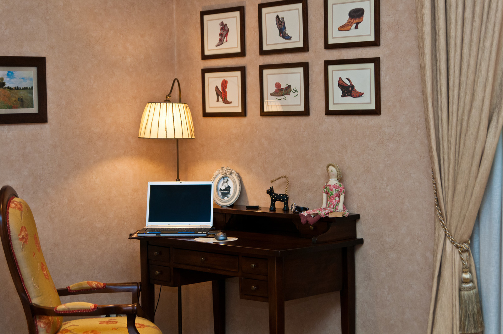 Проект дома в классическом стиле в Волгограде