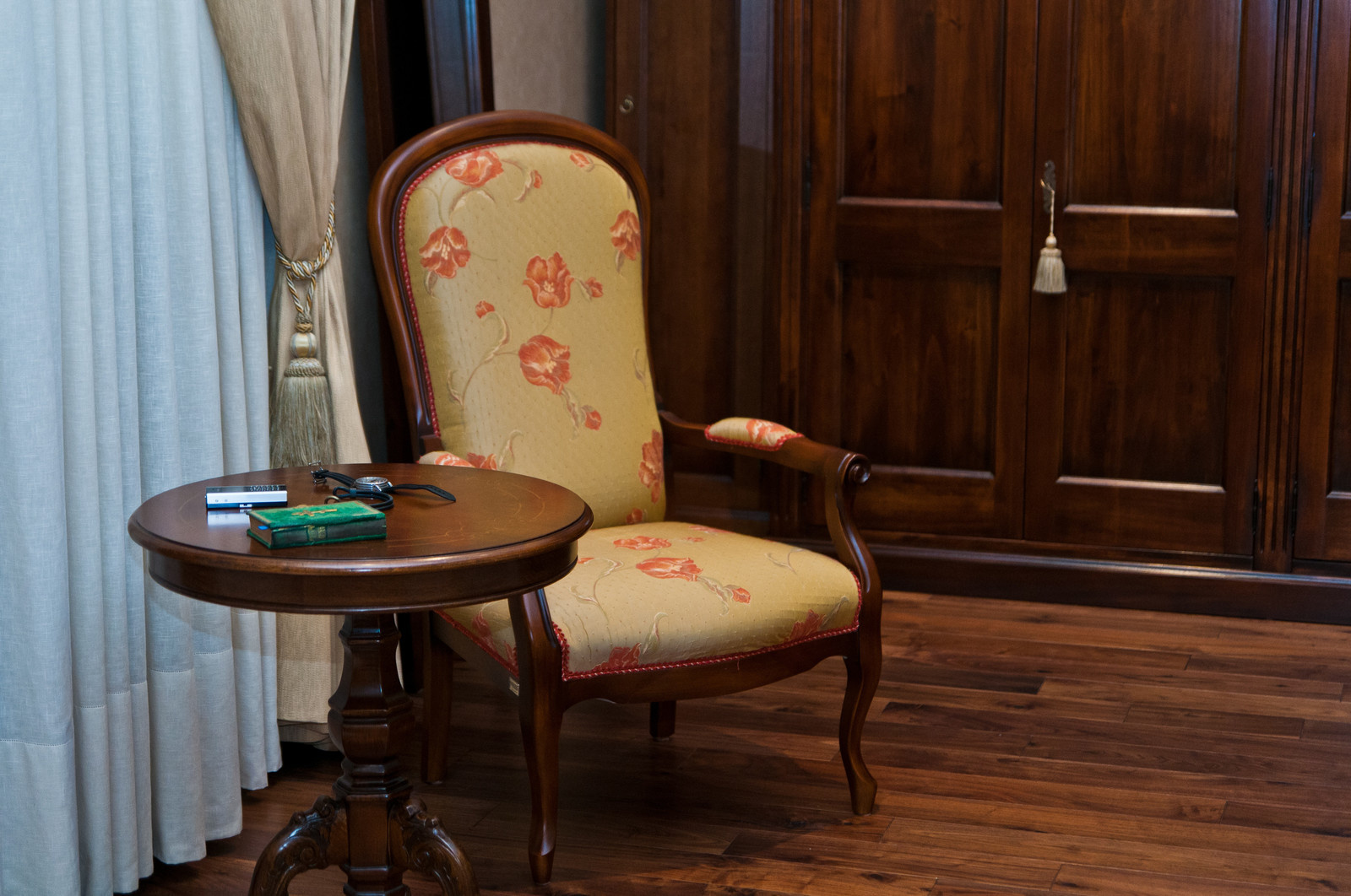 Проект дома в классическом стиле в Волгограде