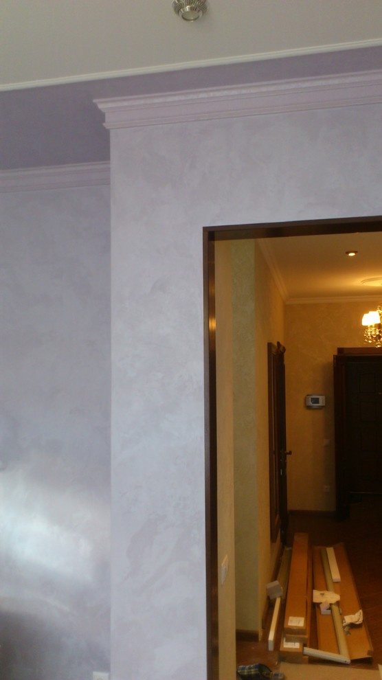 Декоративная штукатурка