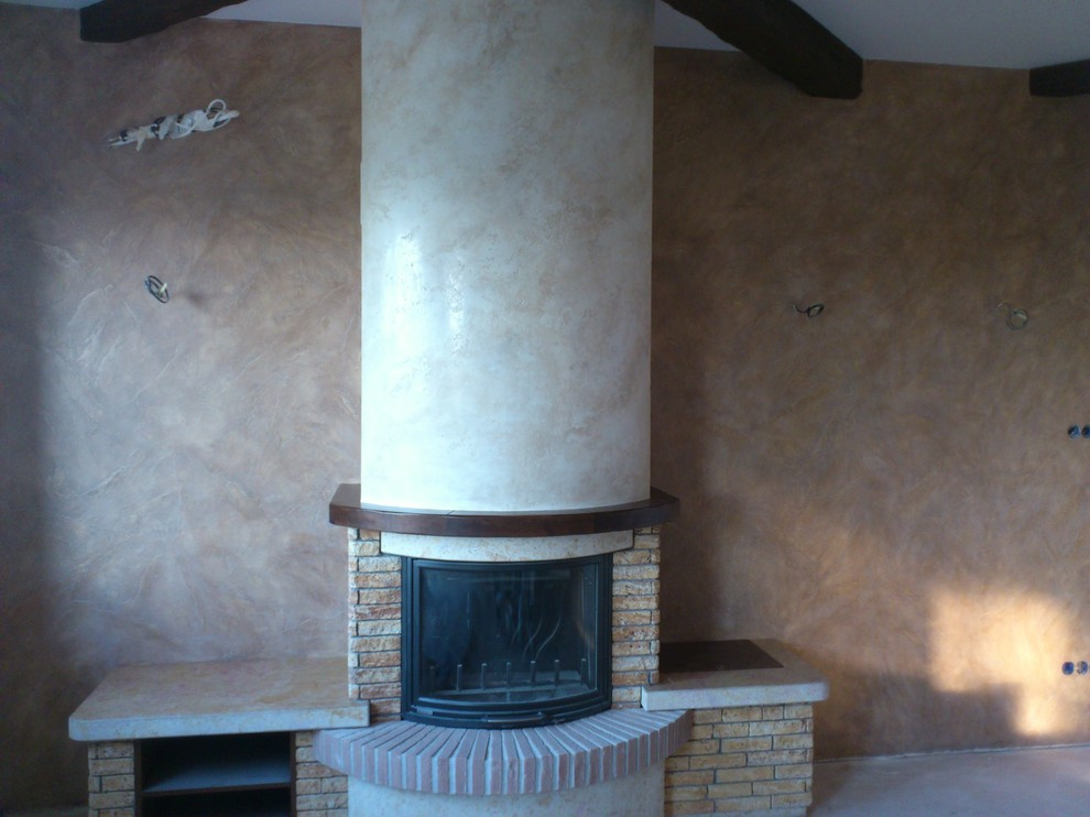 Декоративная штукатурка