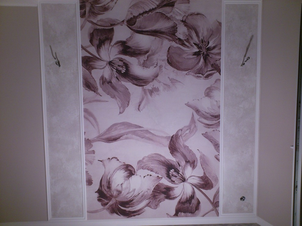 Декоративная штукатурка