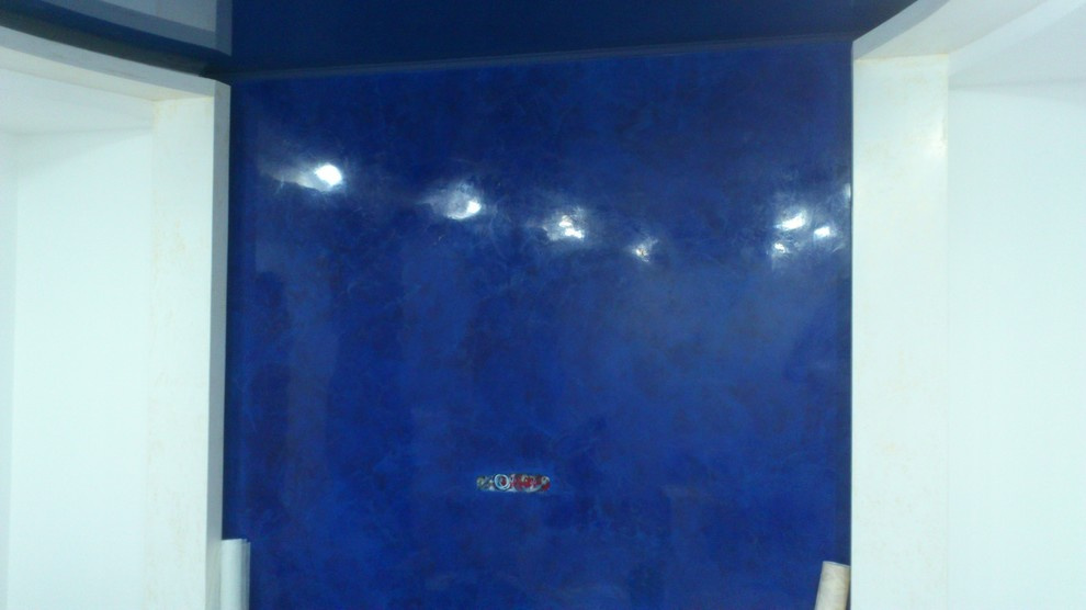 Декоративная штукатурка