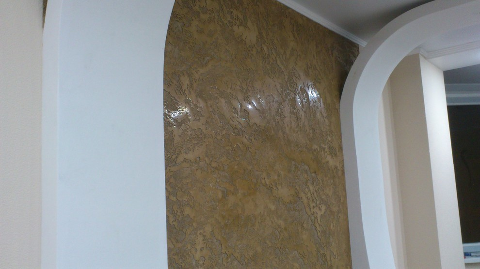 Декоративная штукатурка