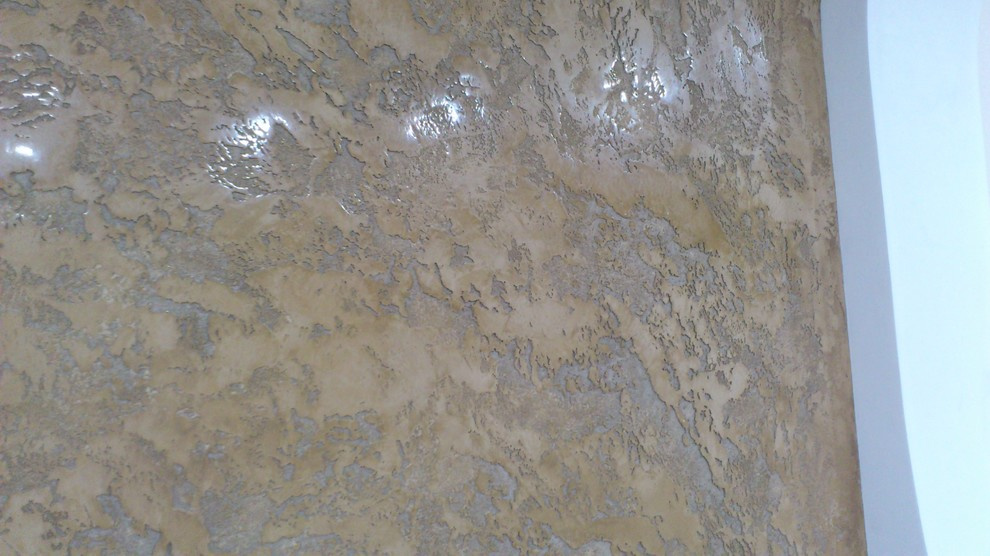 Декоративная штукатурка