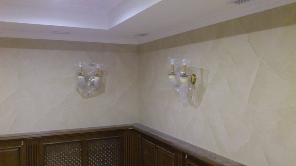 Декоративная штукатурка