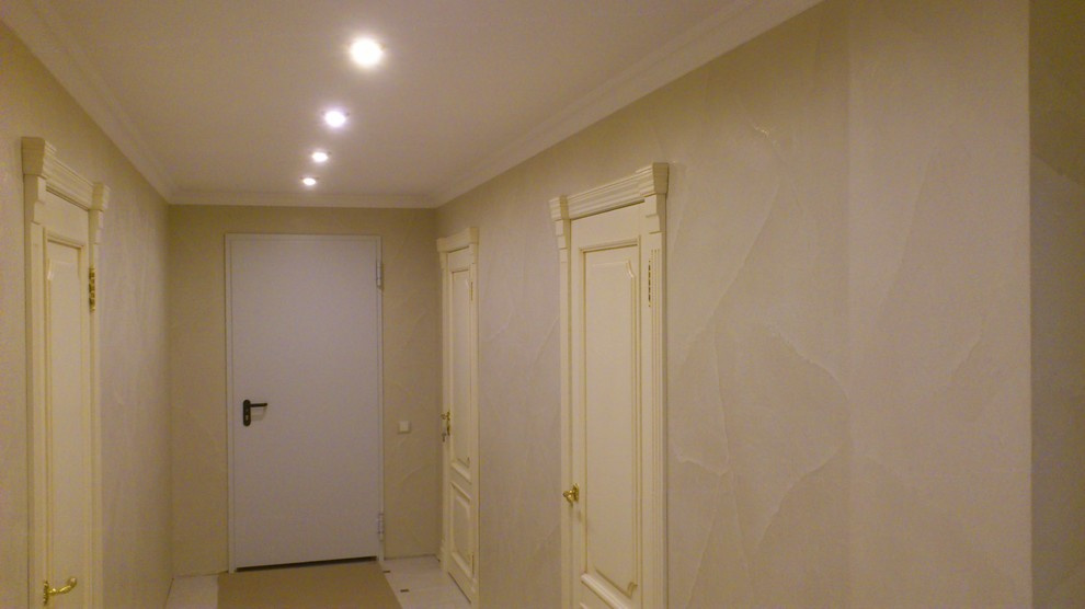 Декоративная штукатурка