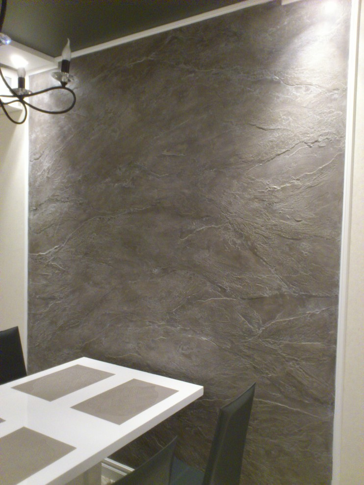 Декоративная штукатурка