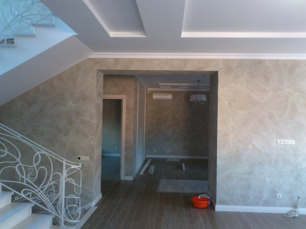 Декоративная штукатурка