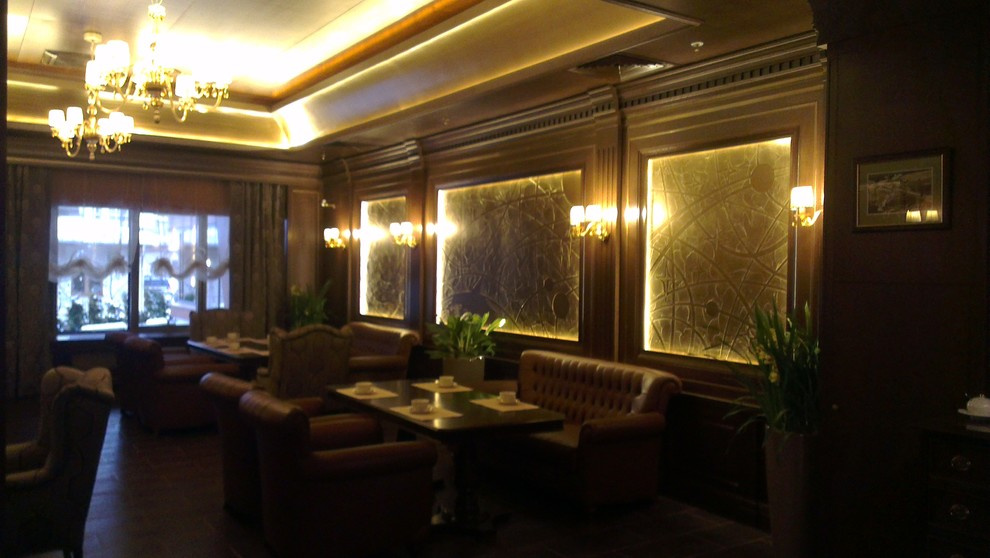 Декоративная штукатурка