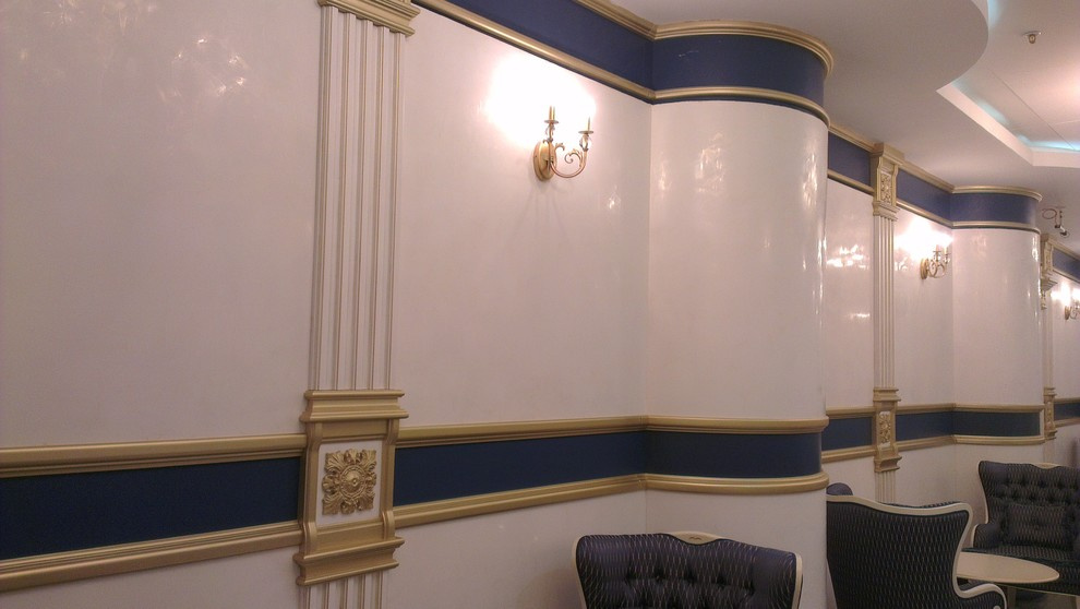 Декоративная штукатурка