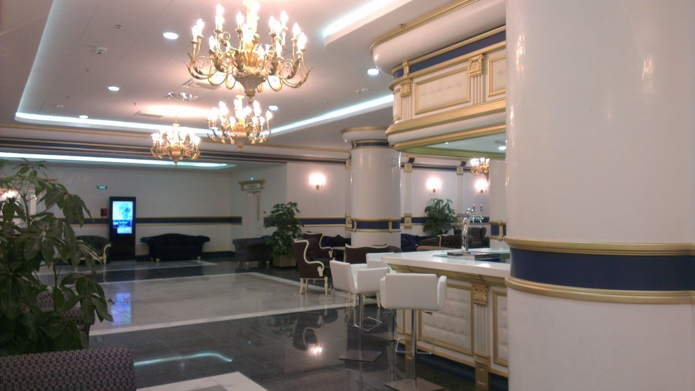 Декоративная штукатурка