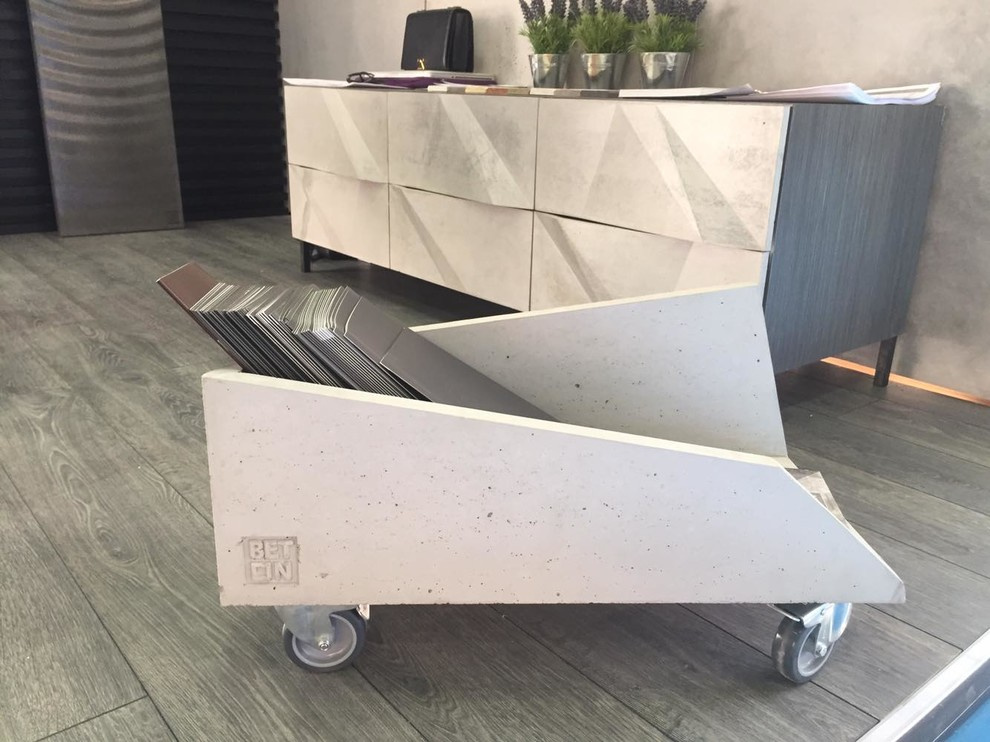 Оригинальная и необычная мебель BetON