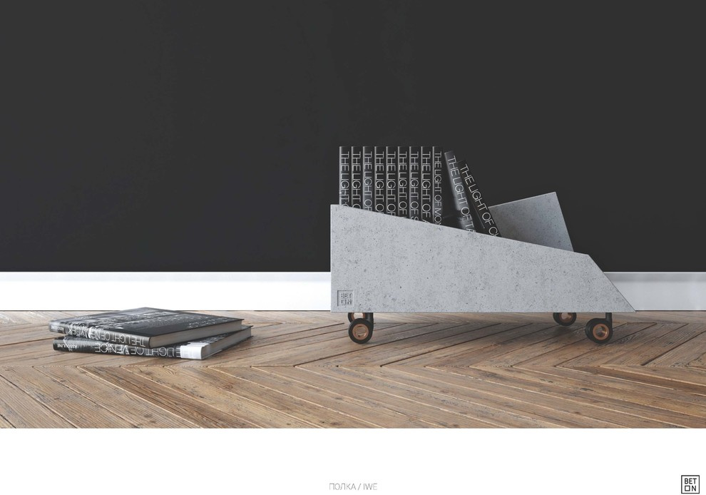 Оригинальная и необычная мебель BetON