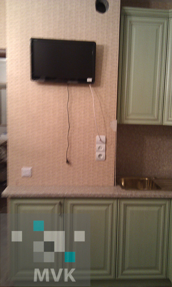 Обложка проекта: БУК