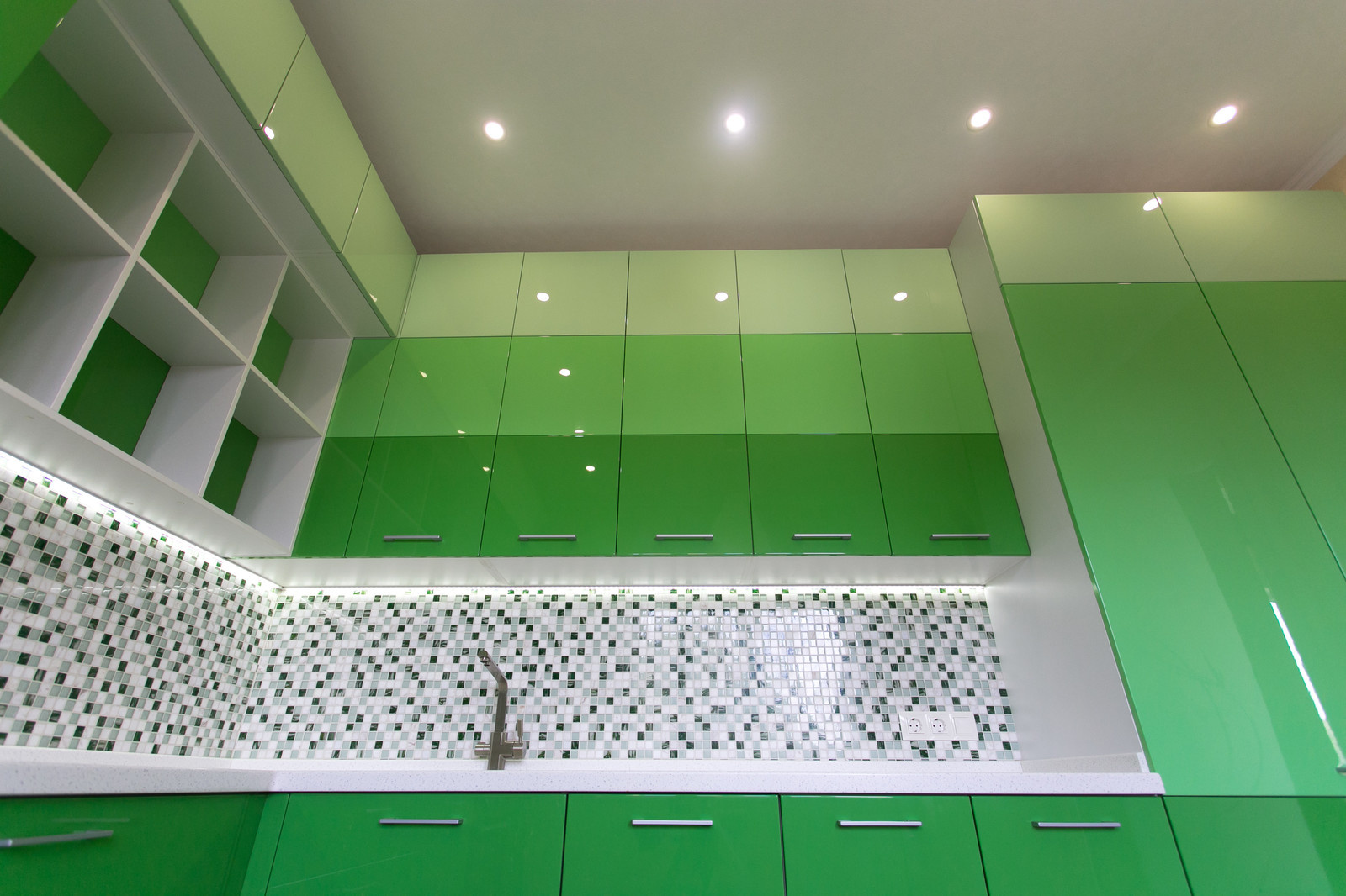 Интерьер с секретами. Реализация