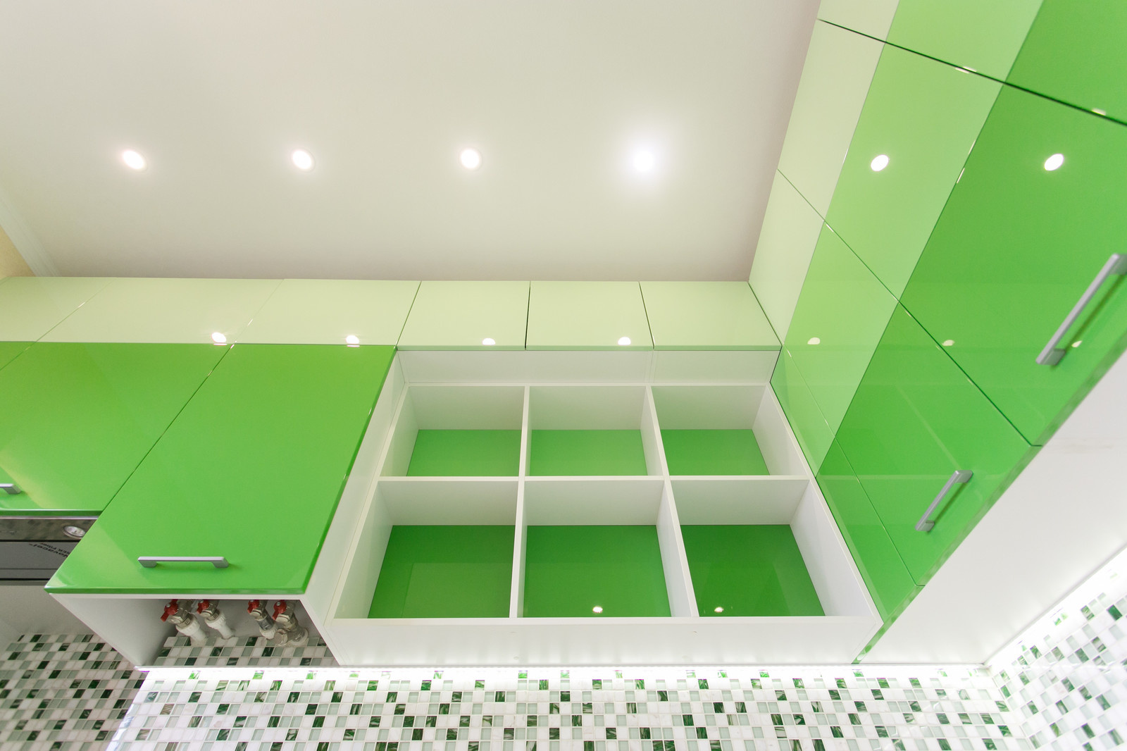 Интерьер с секретами. Реализация